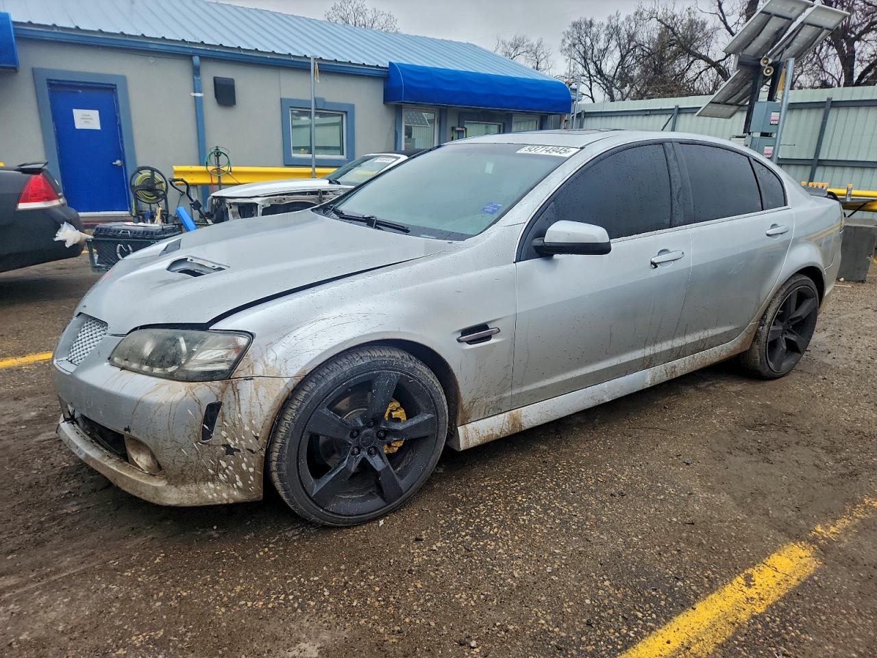 PONTIAC G8 GT 2009