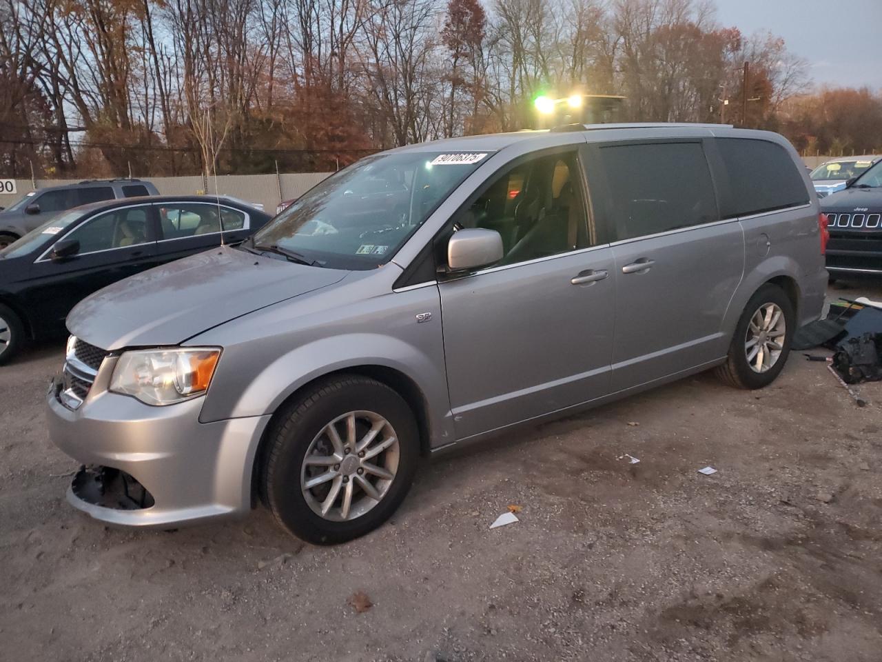 DODGE GRAND CARAVAN 2019