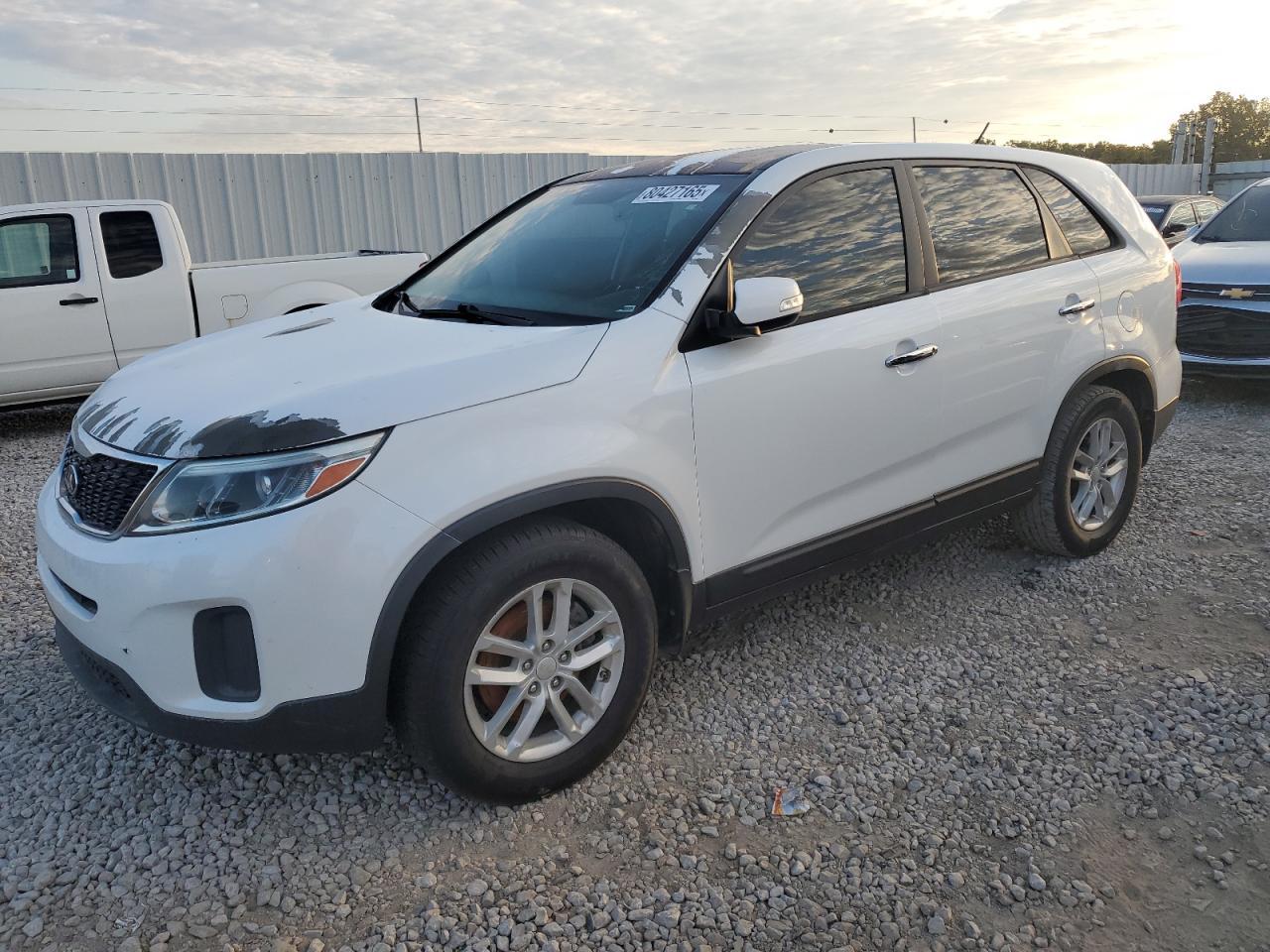 KIA SORENTO 2015