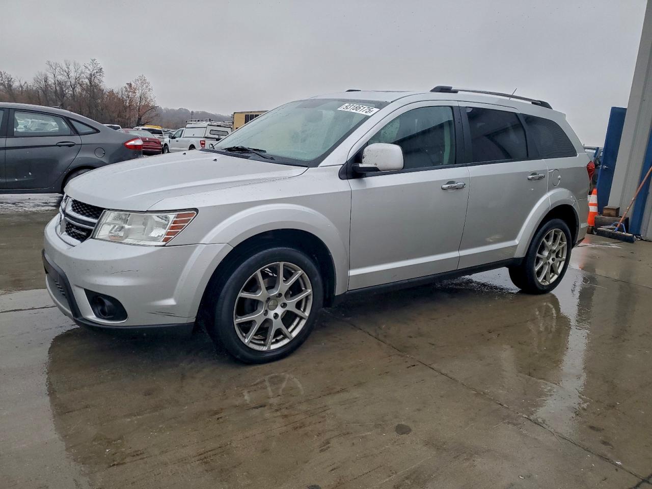 DODGE JOURNEY CR 2011