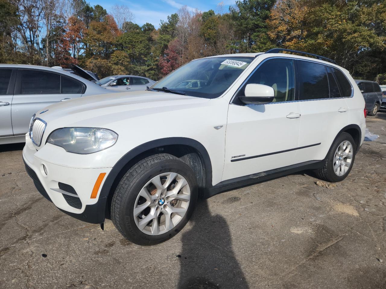 BMW X5 2013