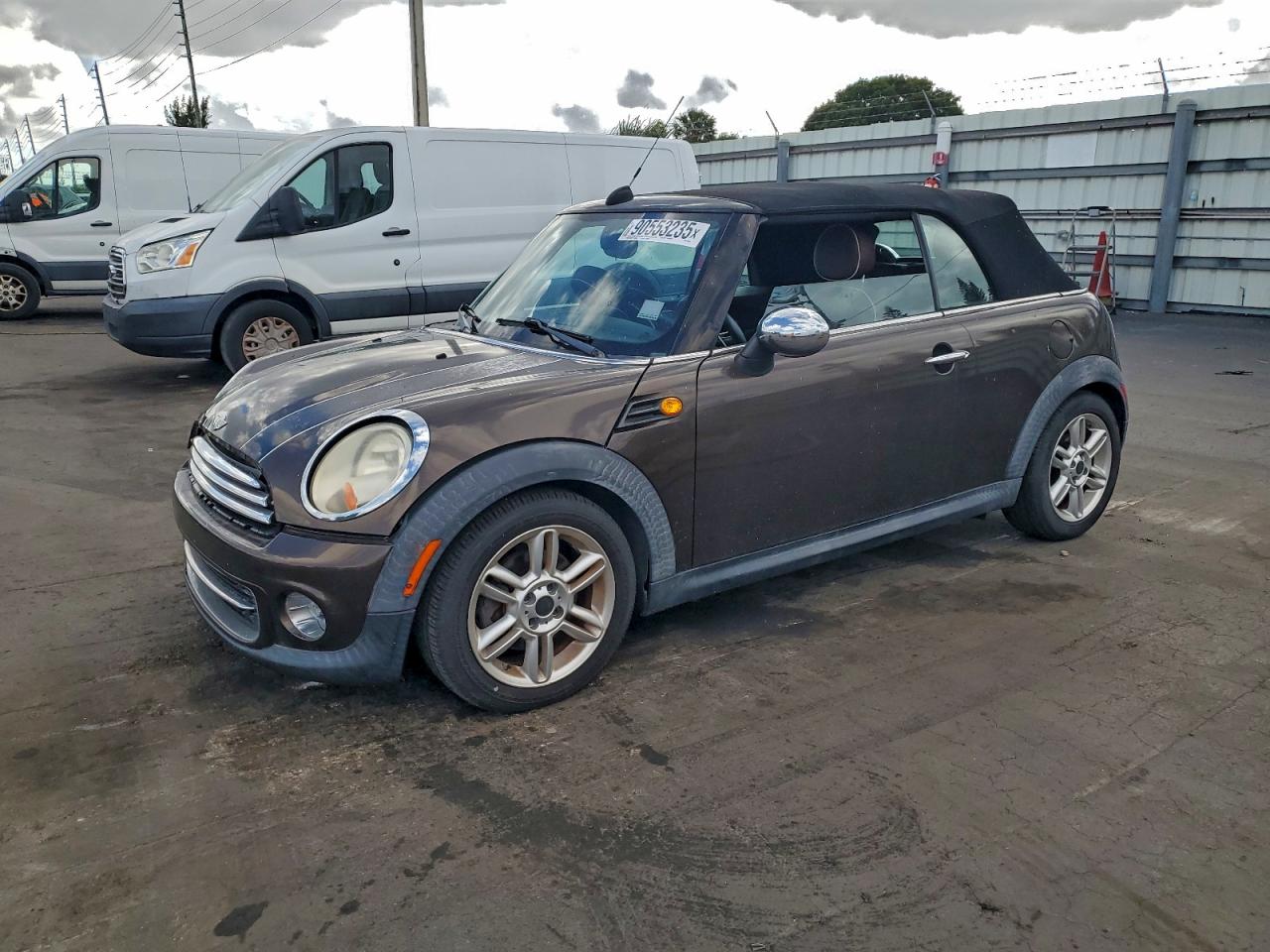 MINI COOPER 2011