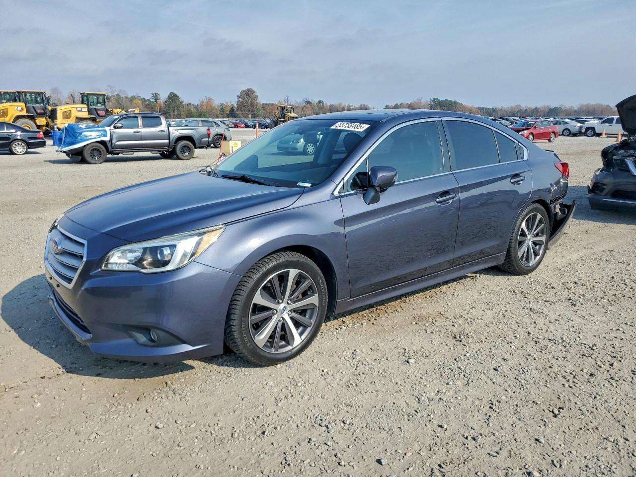 SUBARU LEGACY 2.5 2015