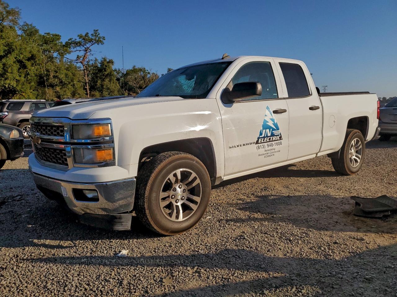 CHEVROLET SILVERADO 2014