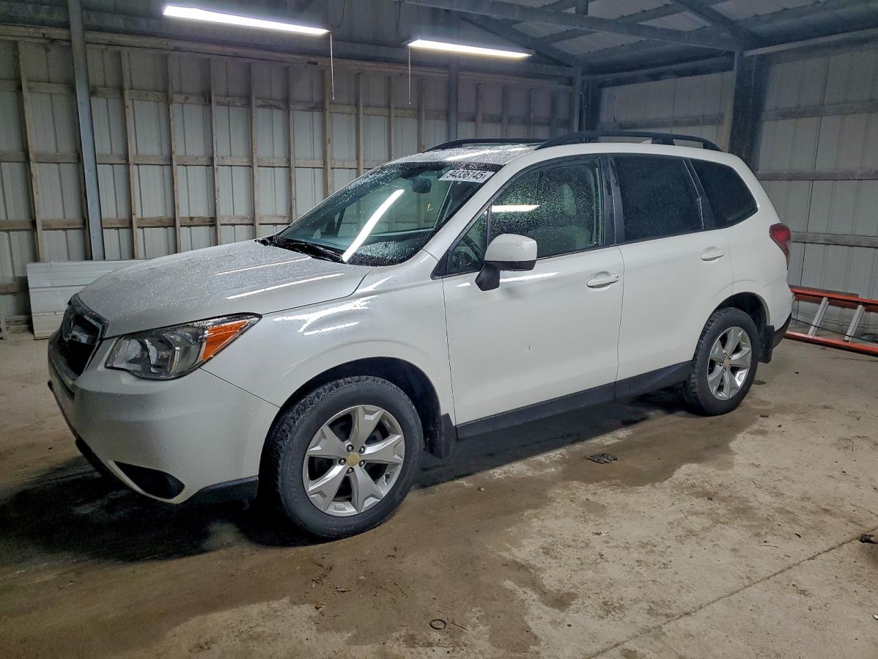 SUBARU FORESTER 2 2016