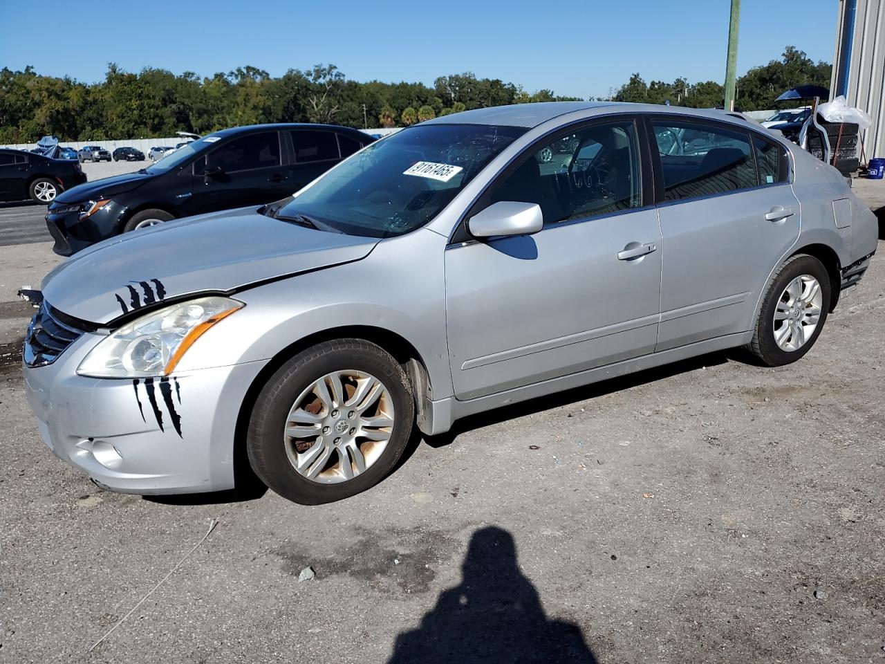 NISSAN ALTIMA 2012