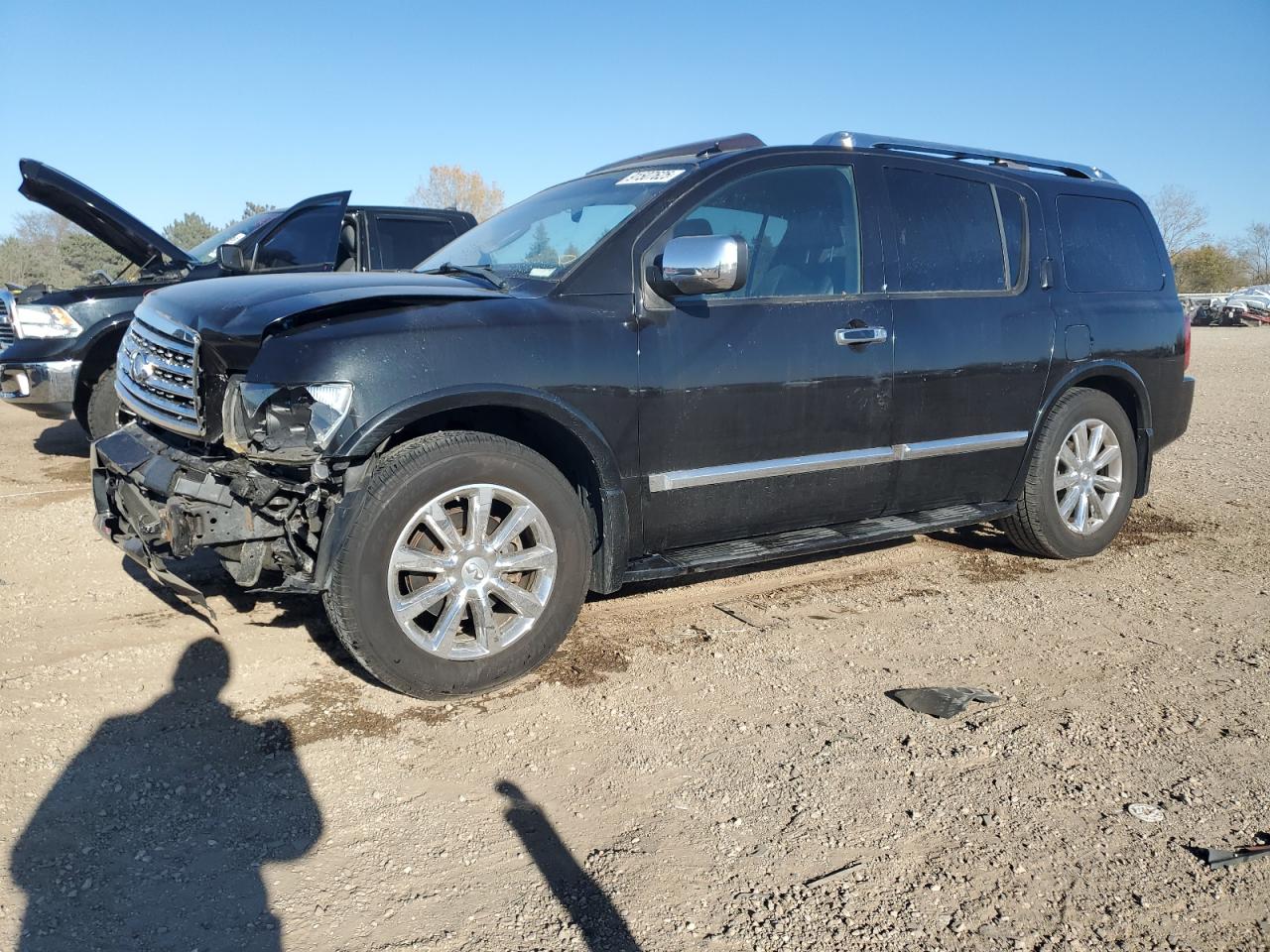 INFINITI QX56 2010