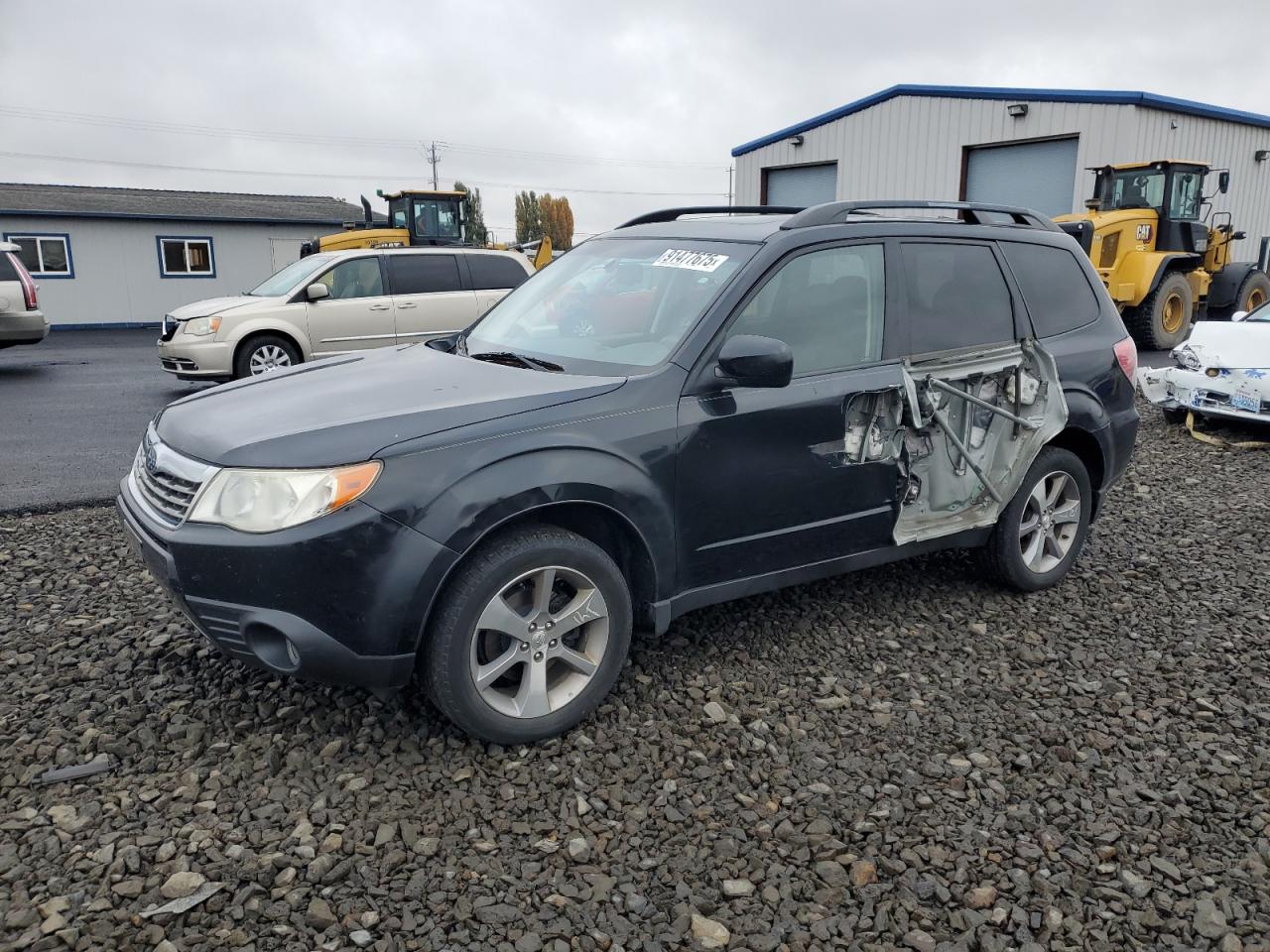 SUBARU FORESTER 2 2009