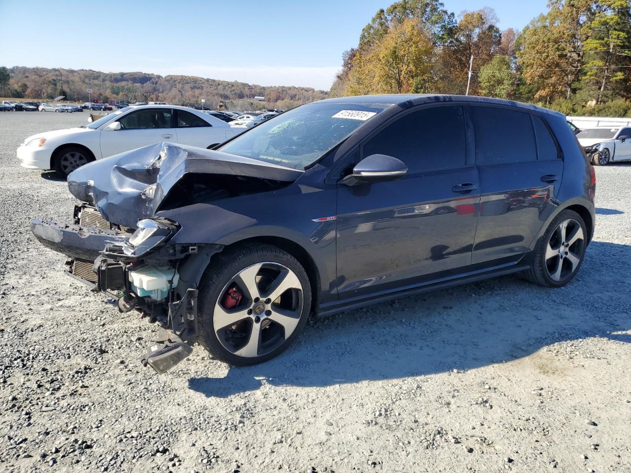 VOLKSWAGEN GTI 2015