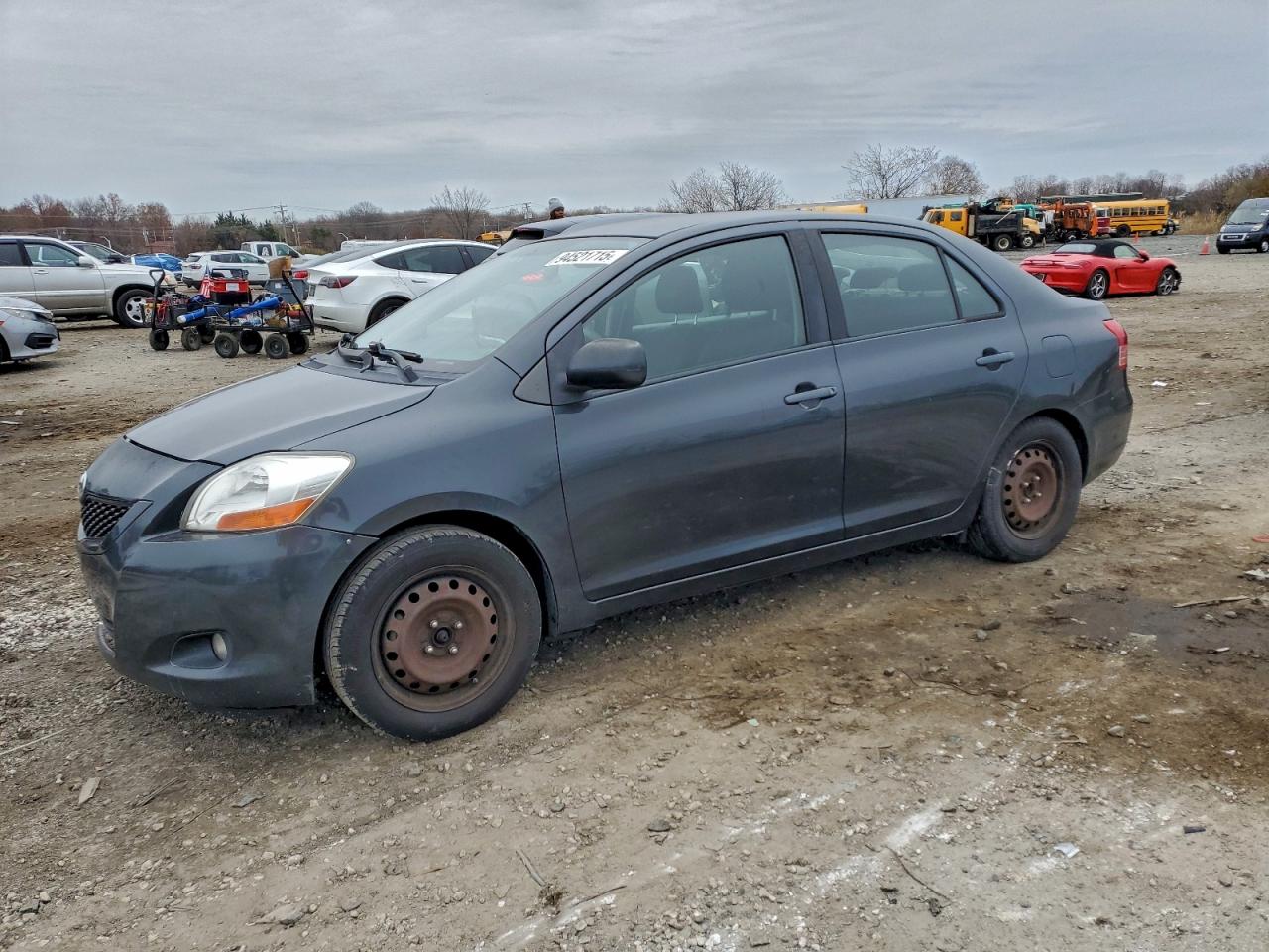 TOYOTA YARIS 2009