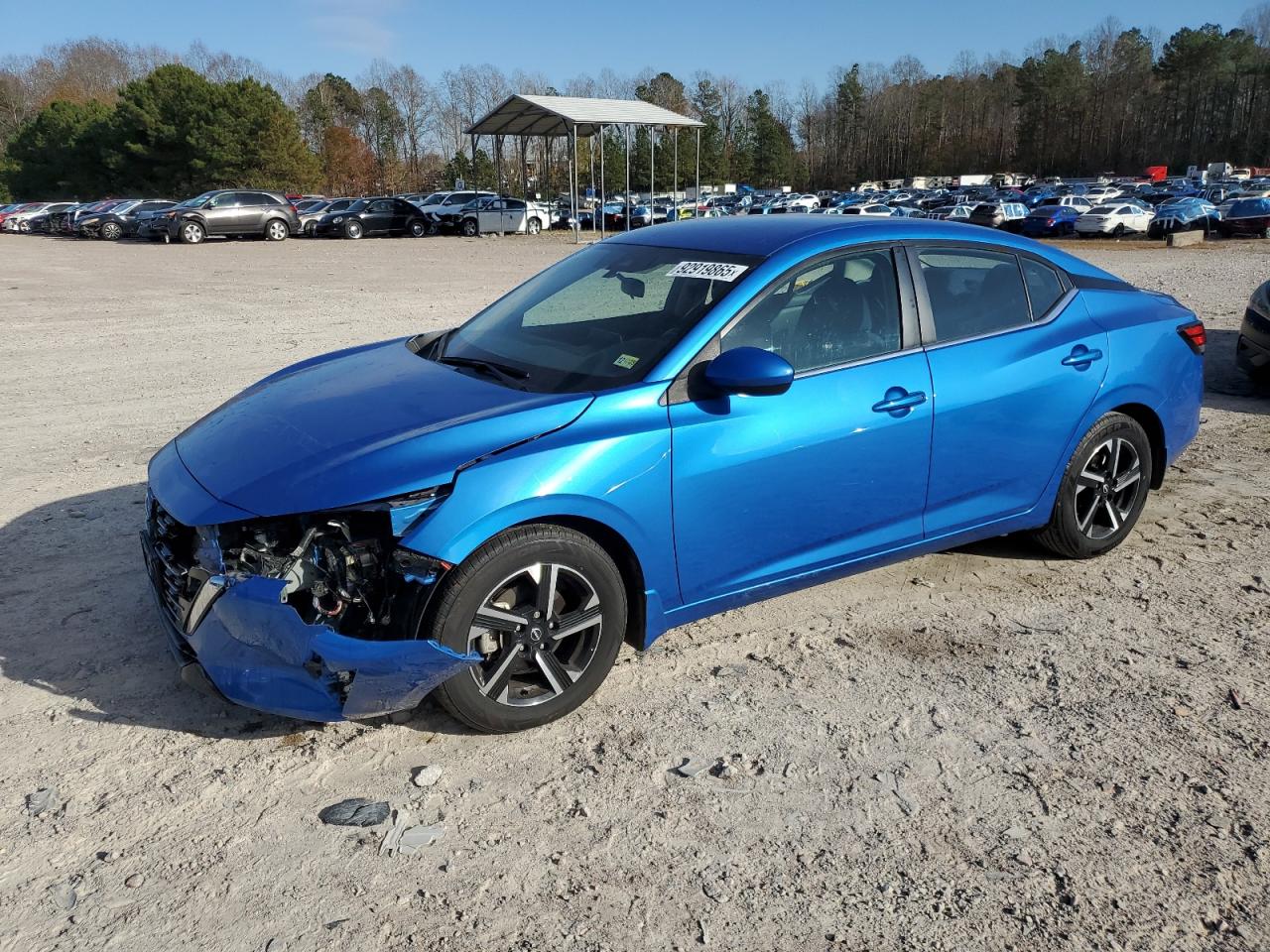 NISSAN SENTRA SV 2024