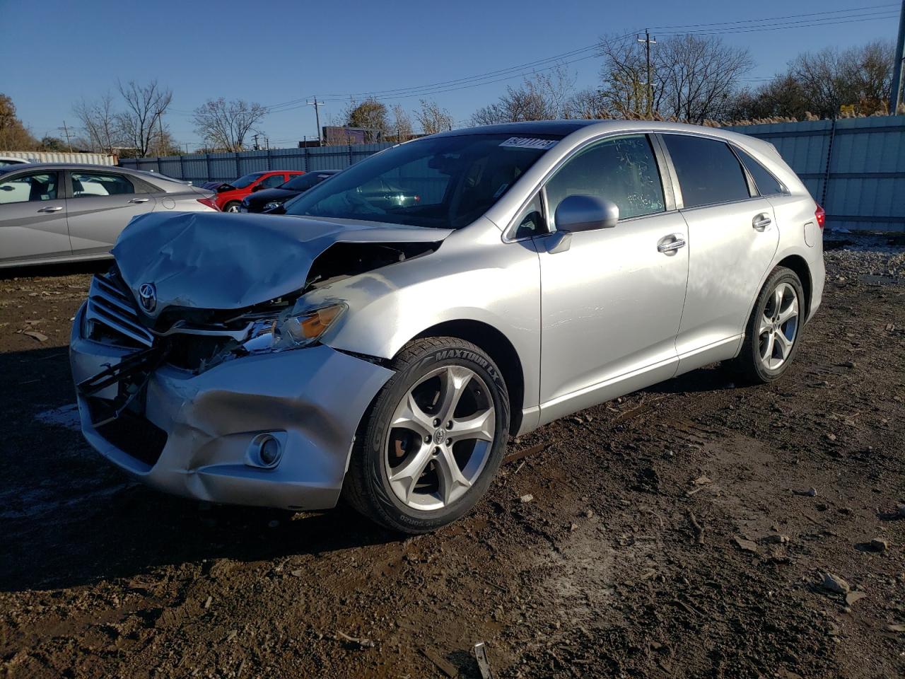 TOYOTA VENZA 2010