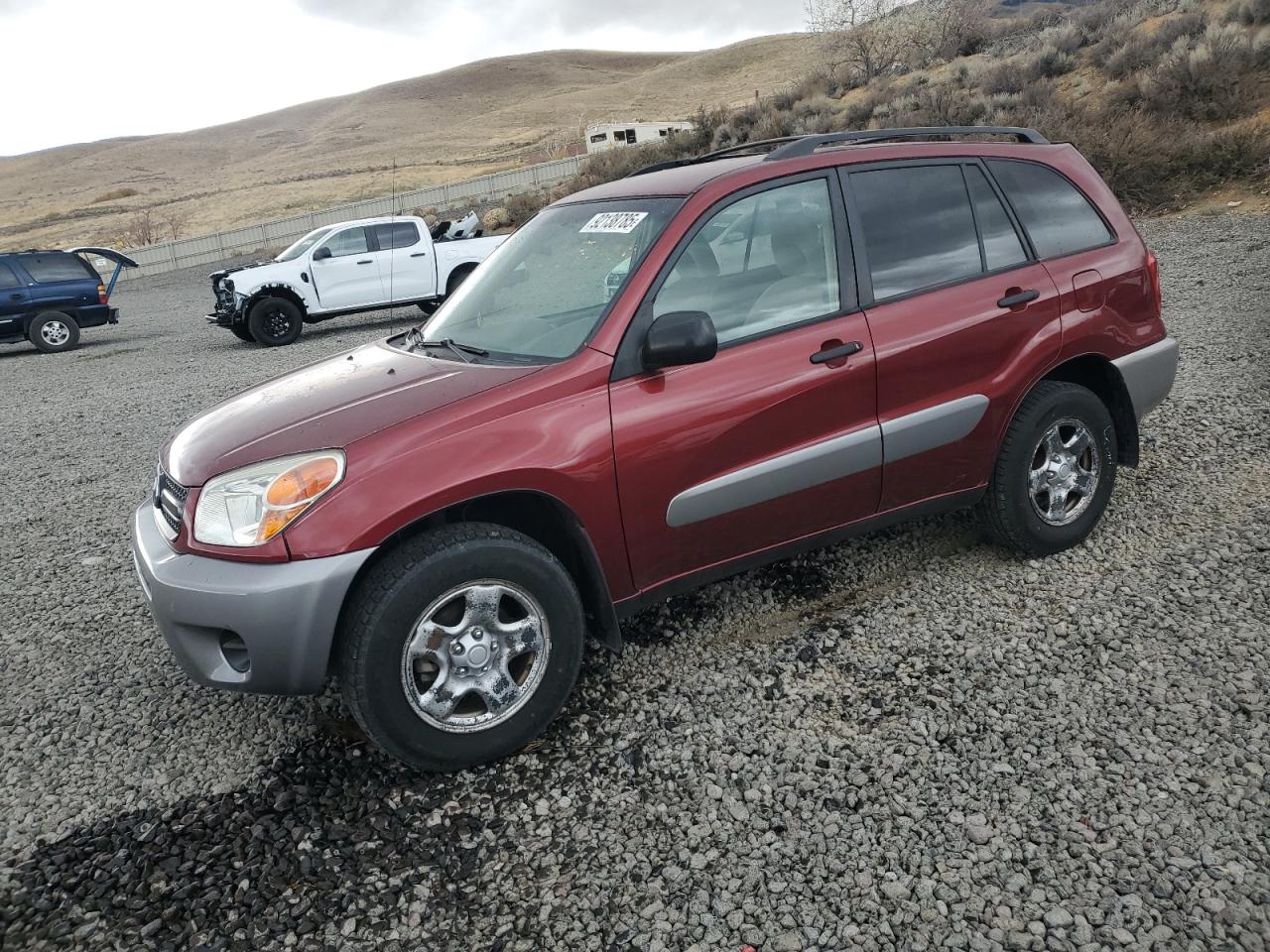 TOYOTA RAV4 2005