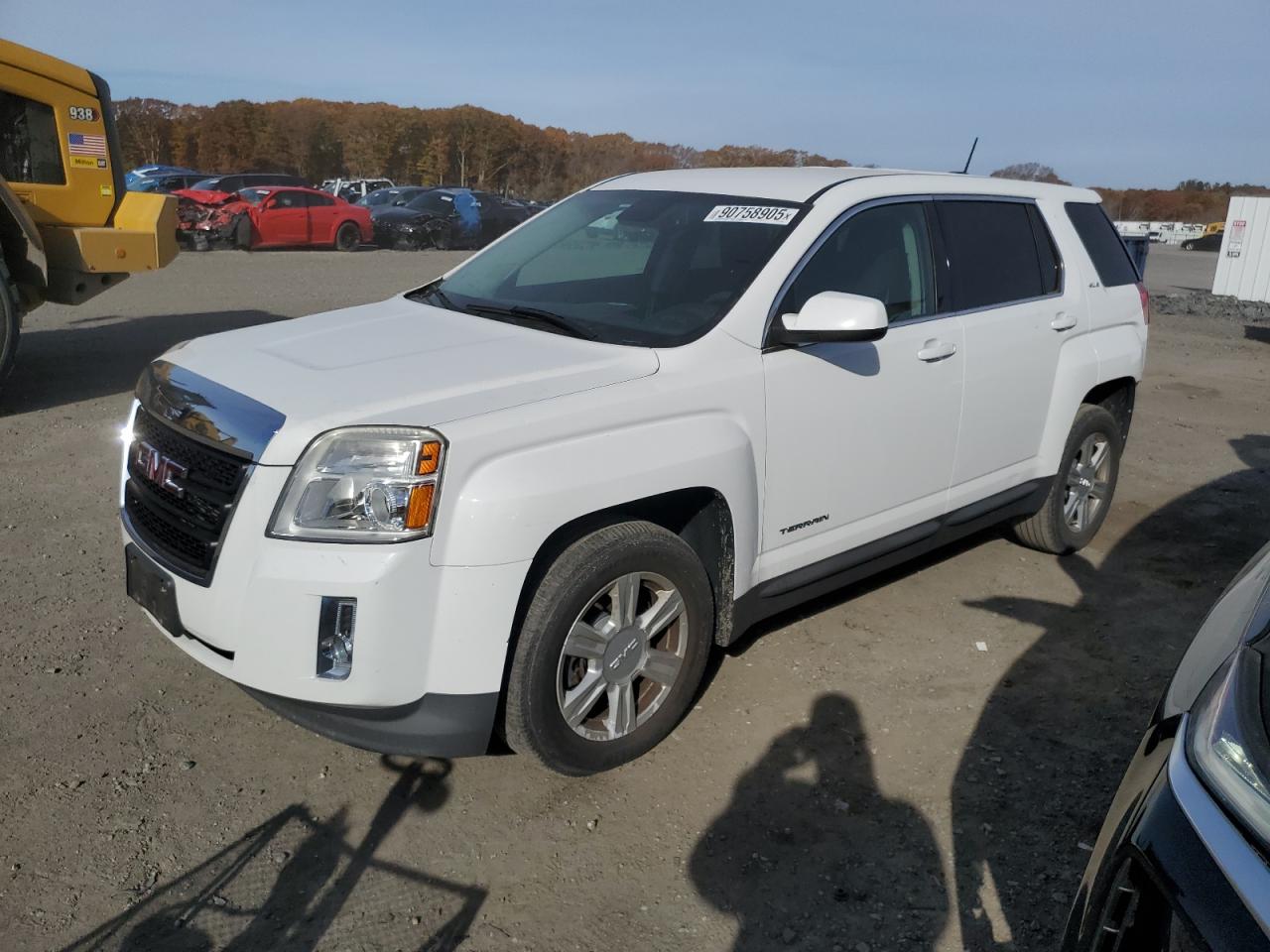 GMC TERRAIN SL 2015