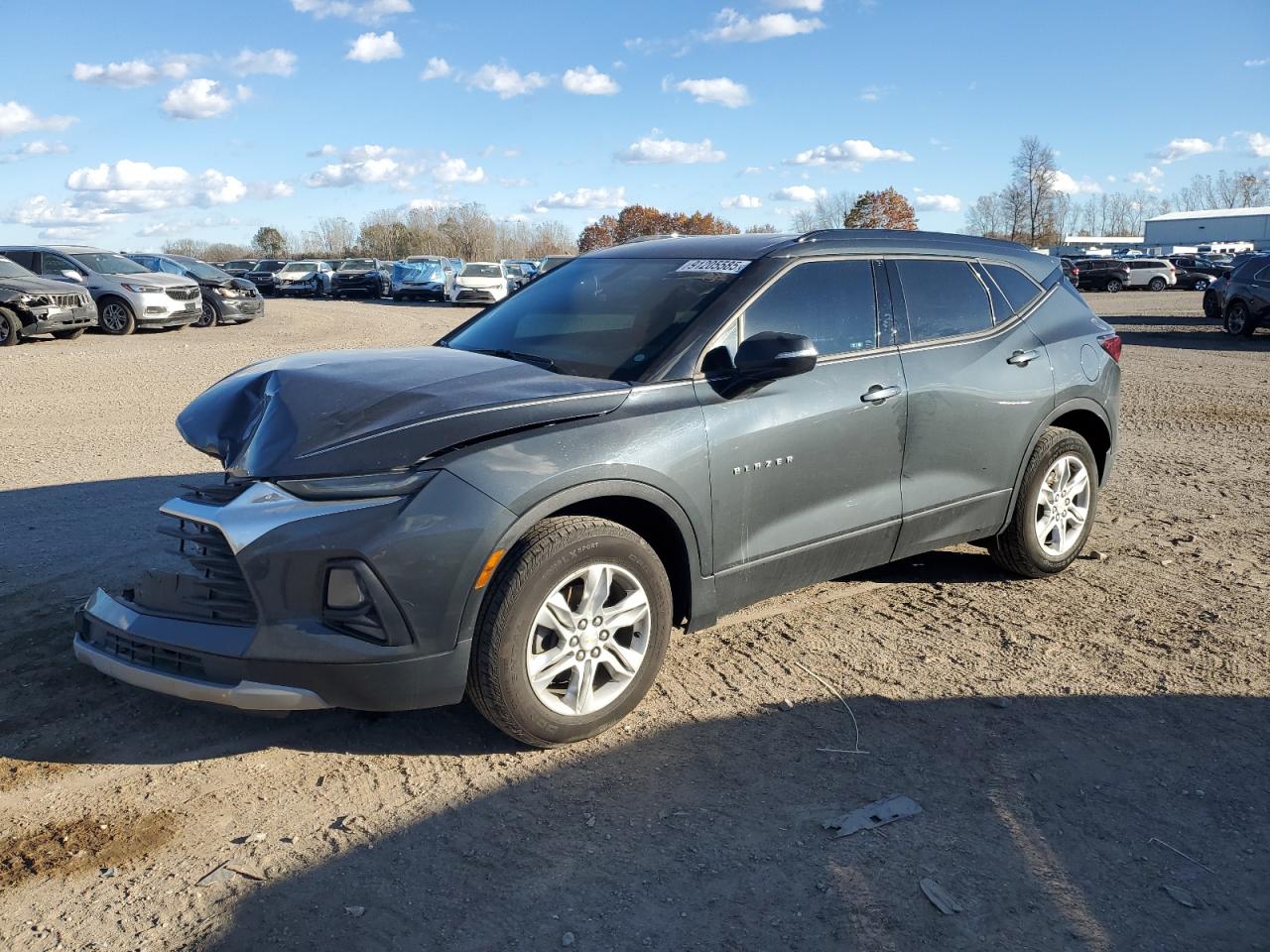 CHEVROLET BLAZER 2LT 2020