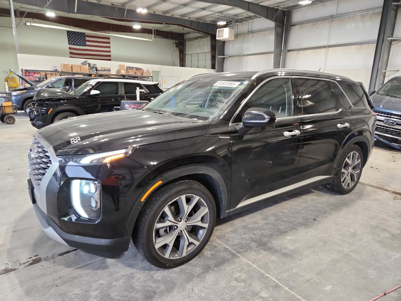 HYUNDAI PALISADE S 2022