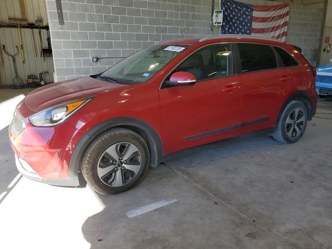 KIA NIRO EX 2017