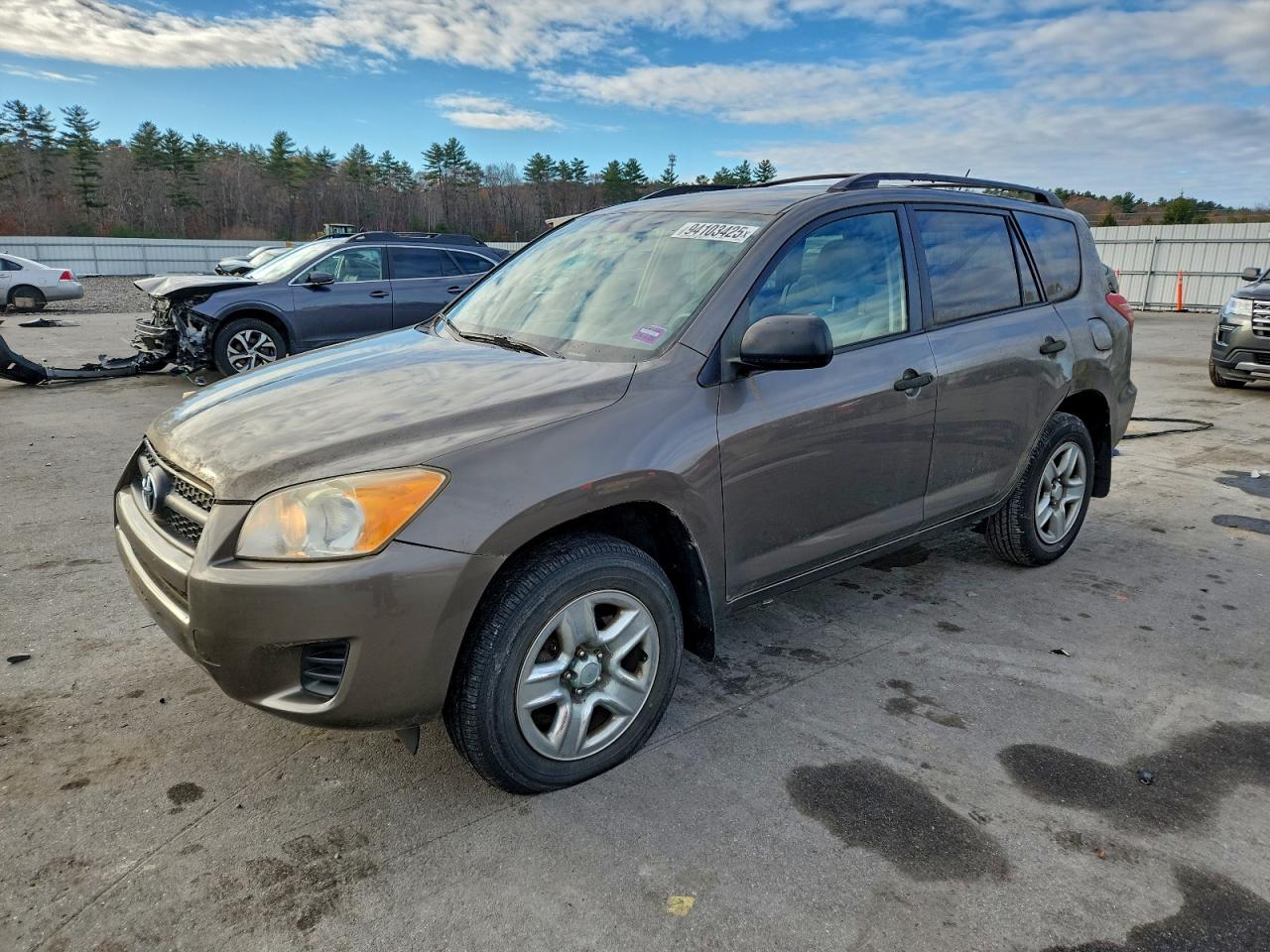 TOYOTA RAV4 2010