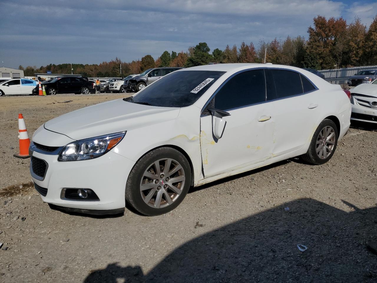CHEVROLET MALIBU 2LT 2015