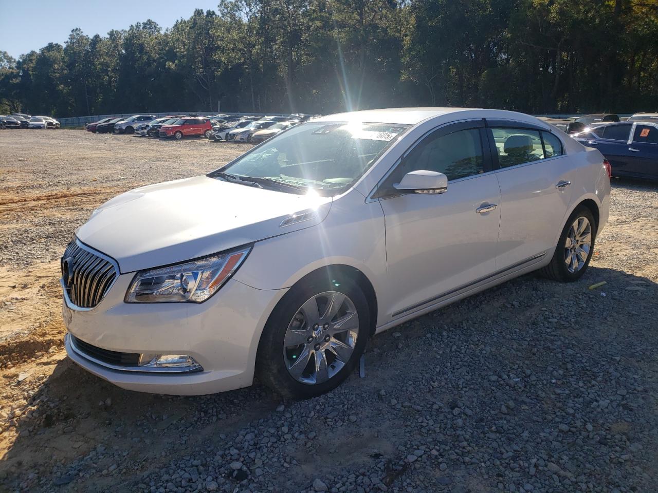 BUICK LACROSSE 2015