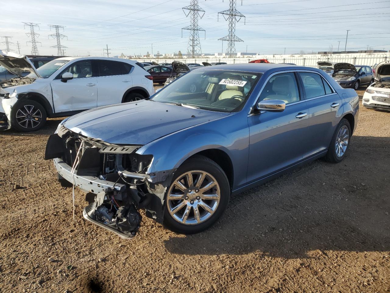 CHRYSLER 300 2011