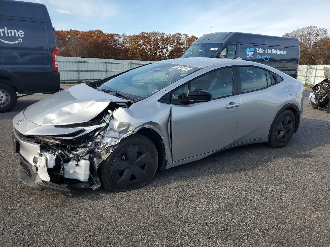 TOYOTA PRIUS LE 2025