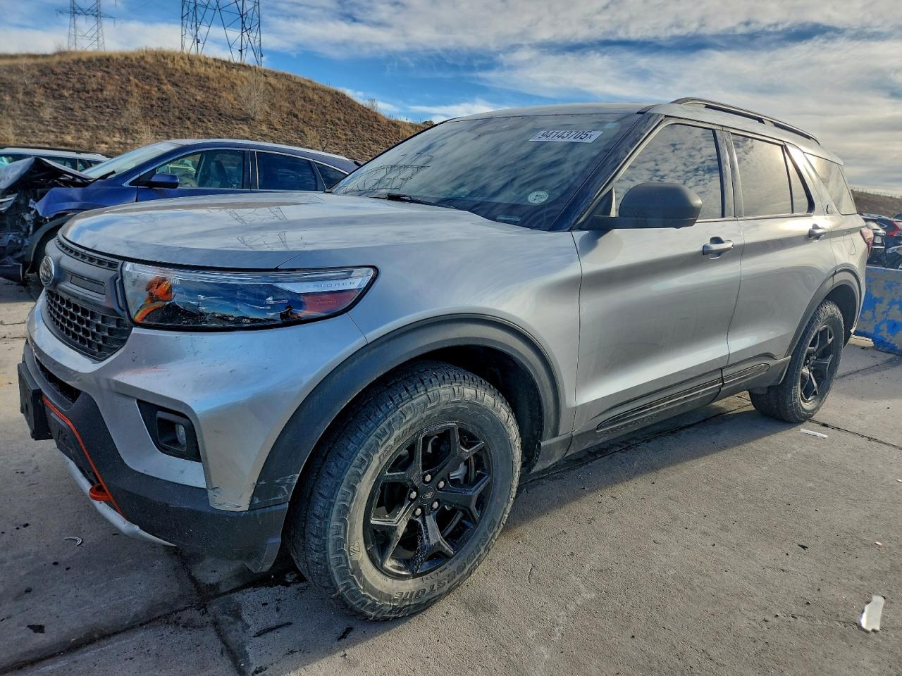 FORD EXPLORER T 2022