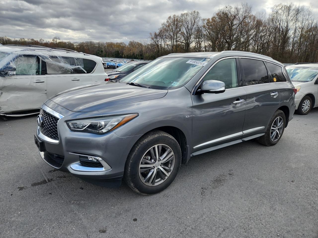 INFINITI QX60 LUXE 2019