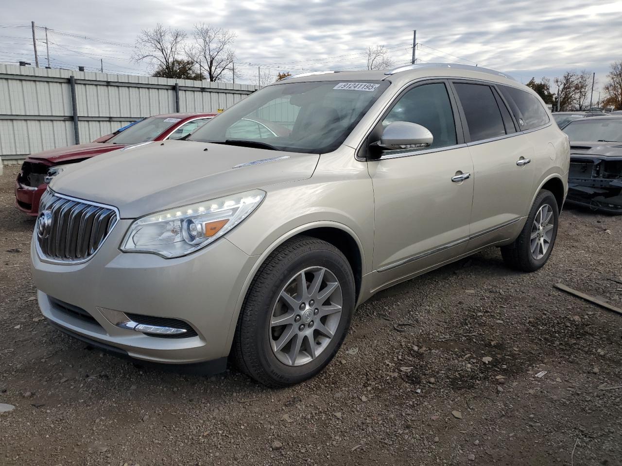 BUICK ENCLAVE 2016