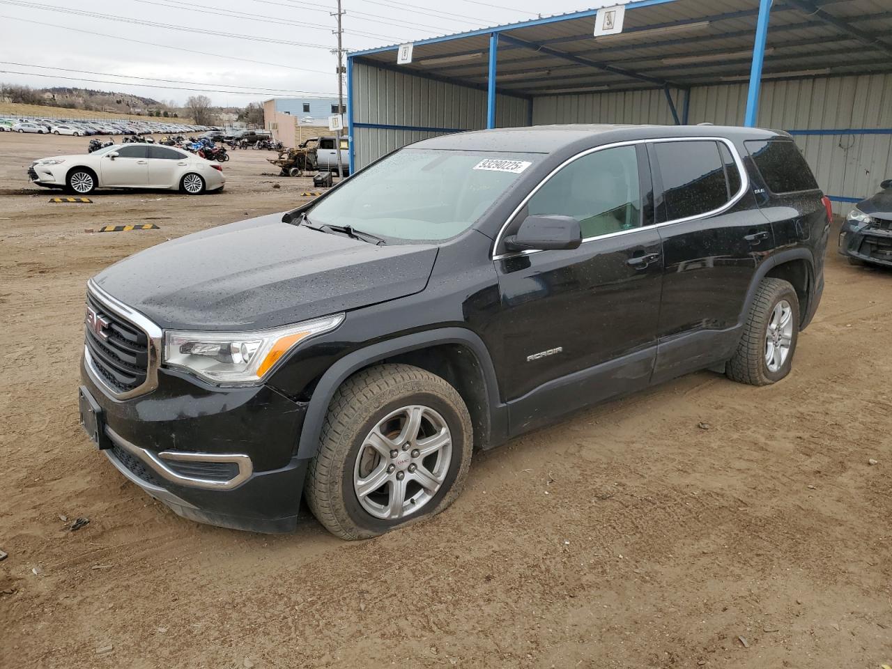 GMC ACADIA SLE 2018