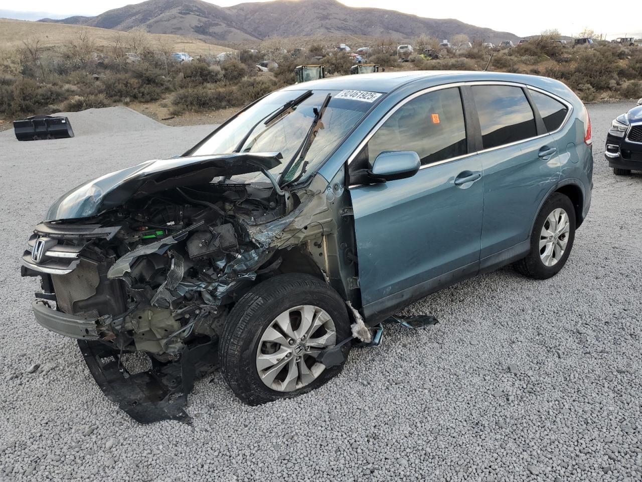 HONDA CR-V EX 2014