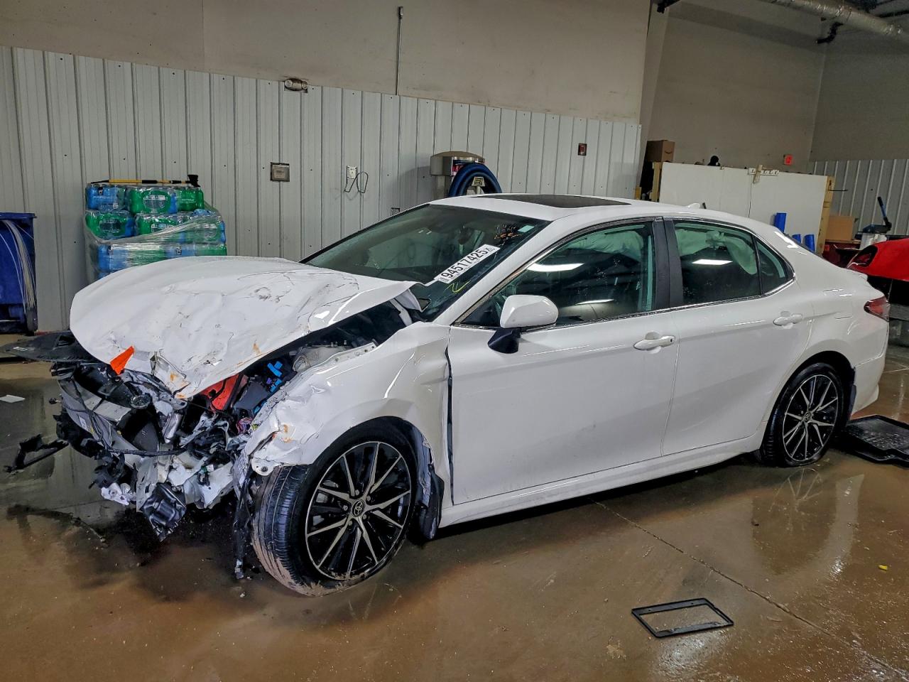 TOYOTA CAMRY SE N 2024