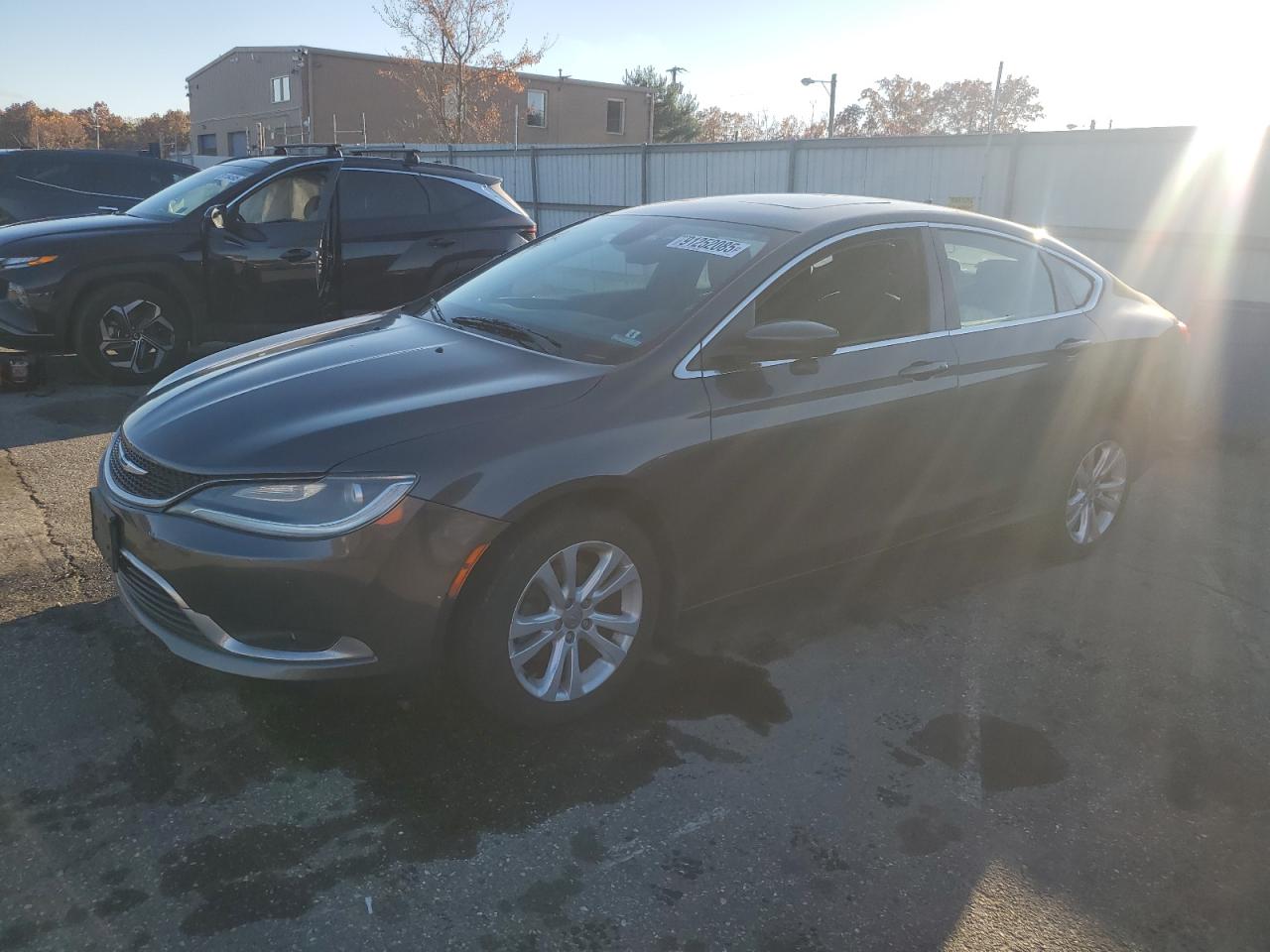 CHRYSLER 200 2015