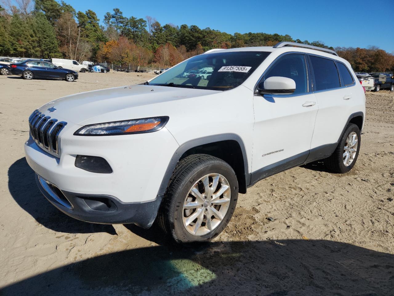 JEEP CHEROKEE L 2015