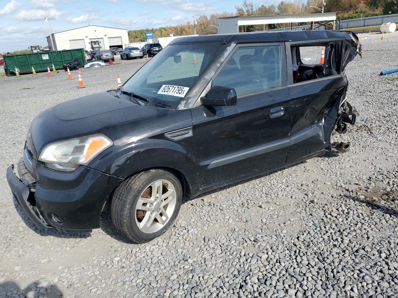 KIA SOUL 2010
