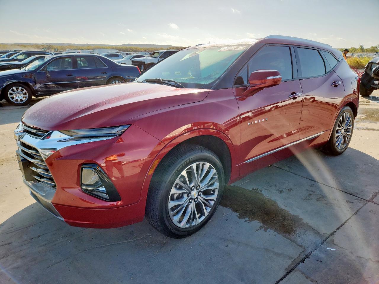 CHEVROLET BLAZER PRE 2019