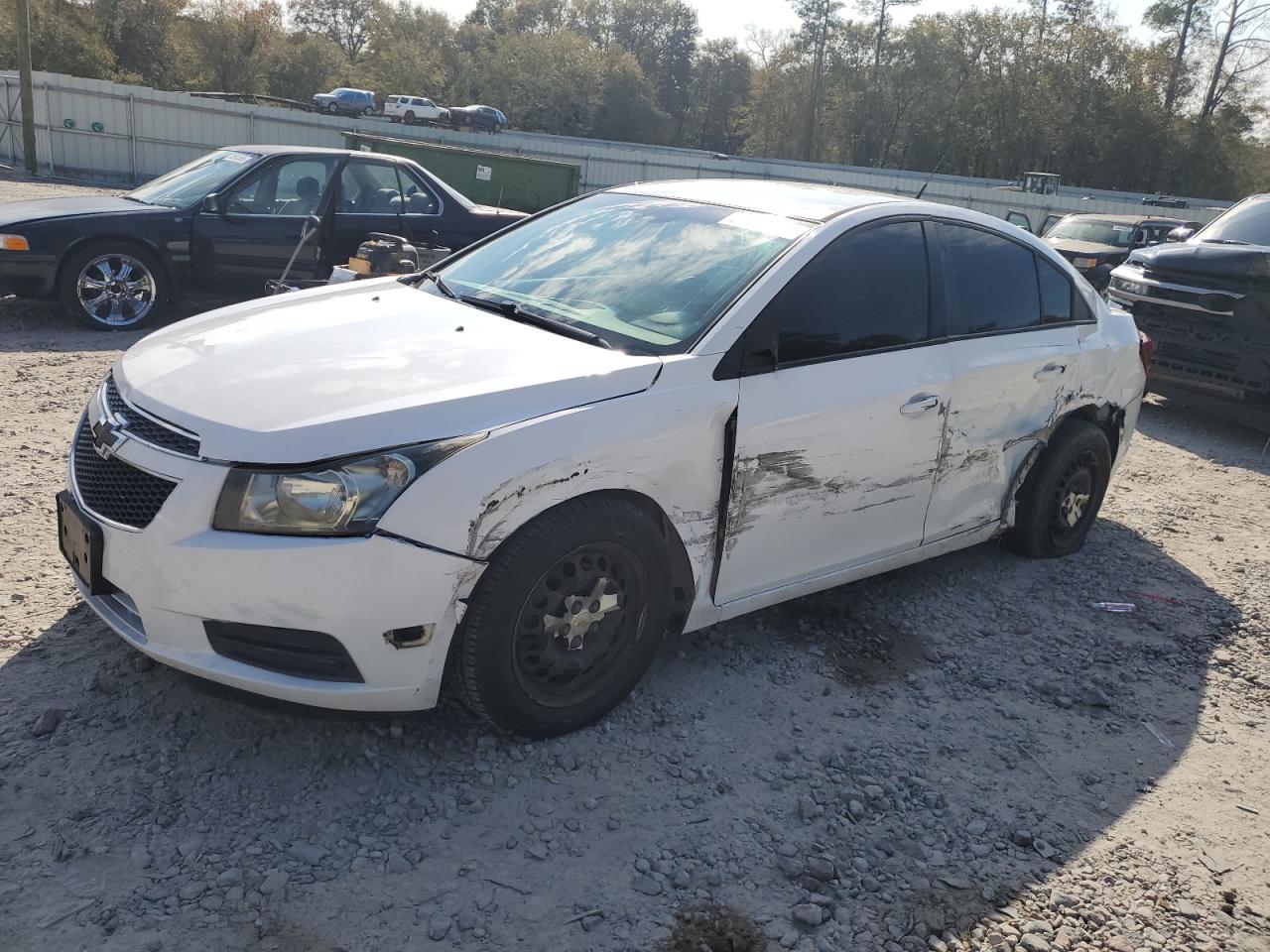 CHEVROLET CRUZE LS 2013