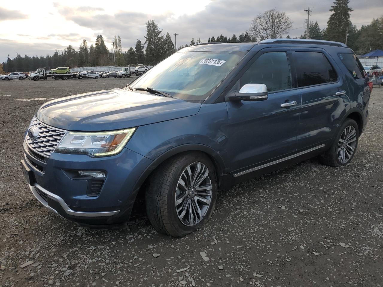 FORD EXPLORER P 2019