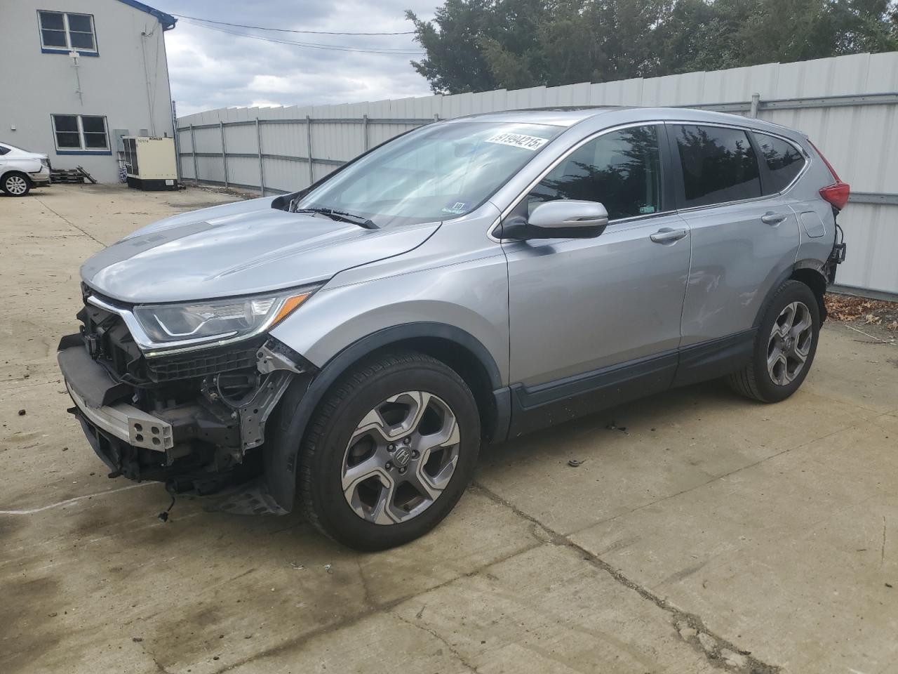 HONDA CR-V EX 2019