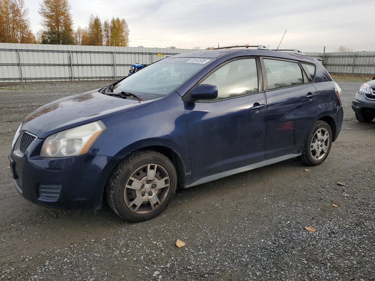 PONTIAC VIBE 2009