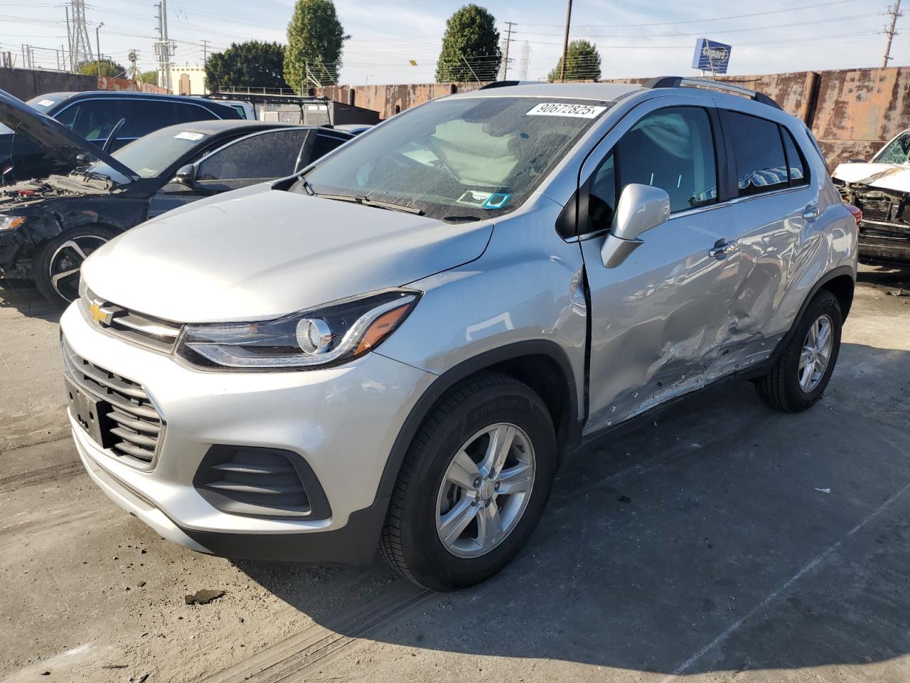 CHEVROLET TRAX 1LT 2019
