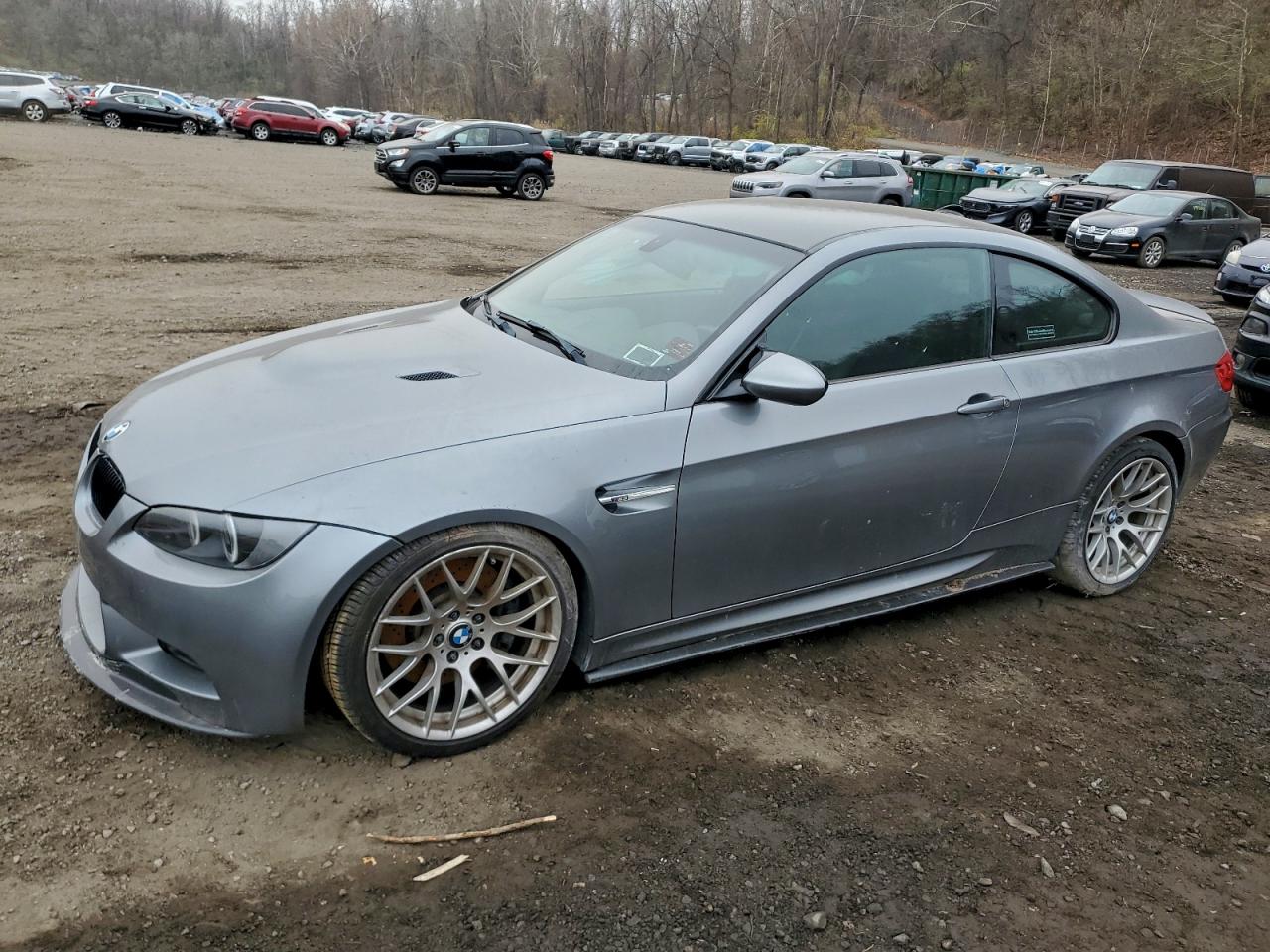 BMW M3 2013