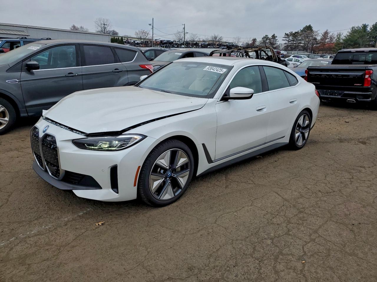 BMW I4 EDRIVE 2024