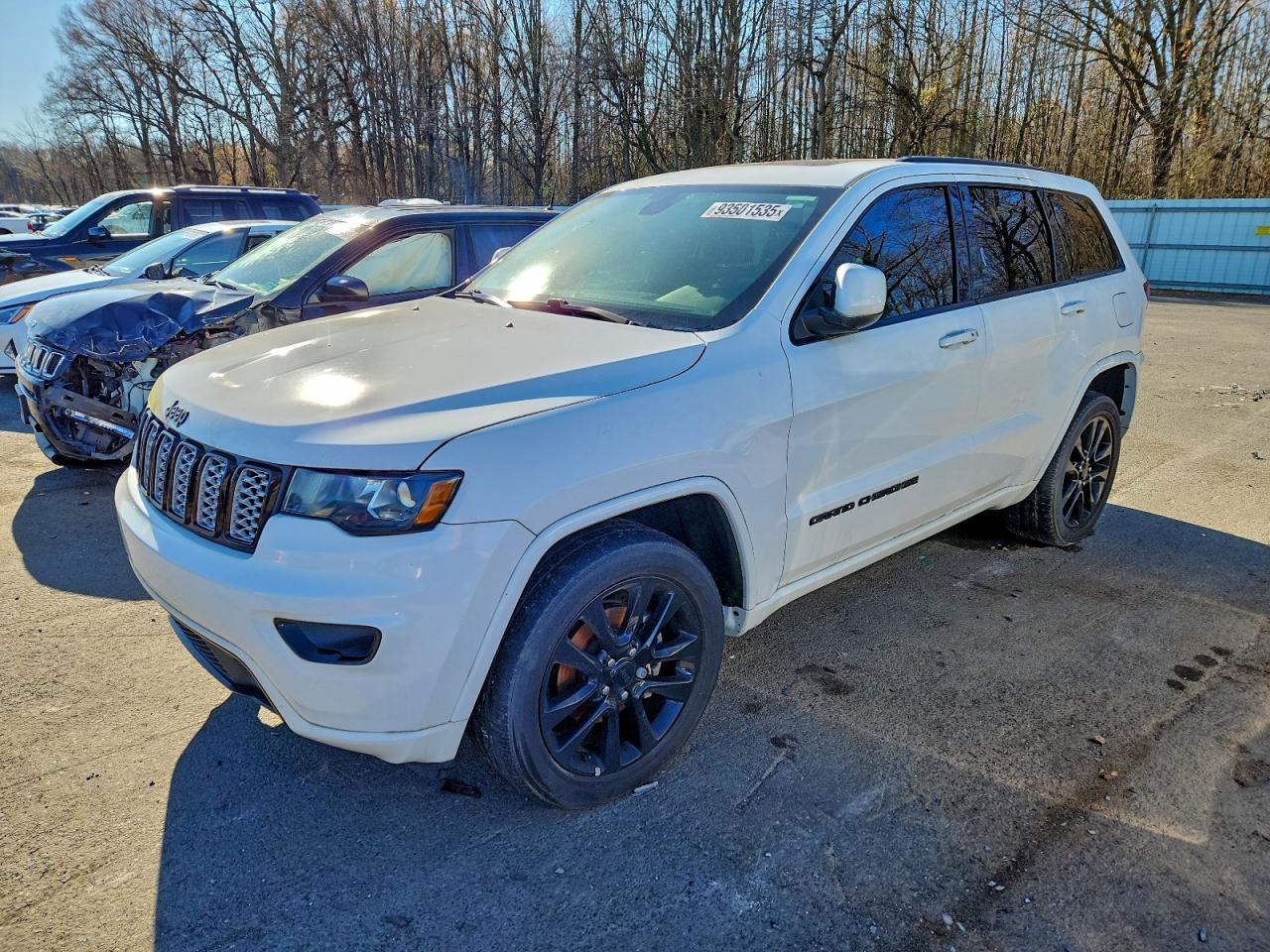 JEEP GRAND CHEROKEE 2018