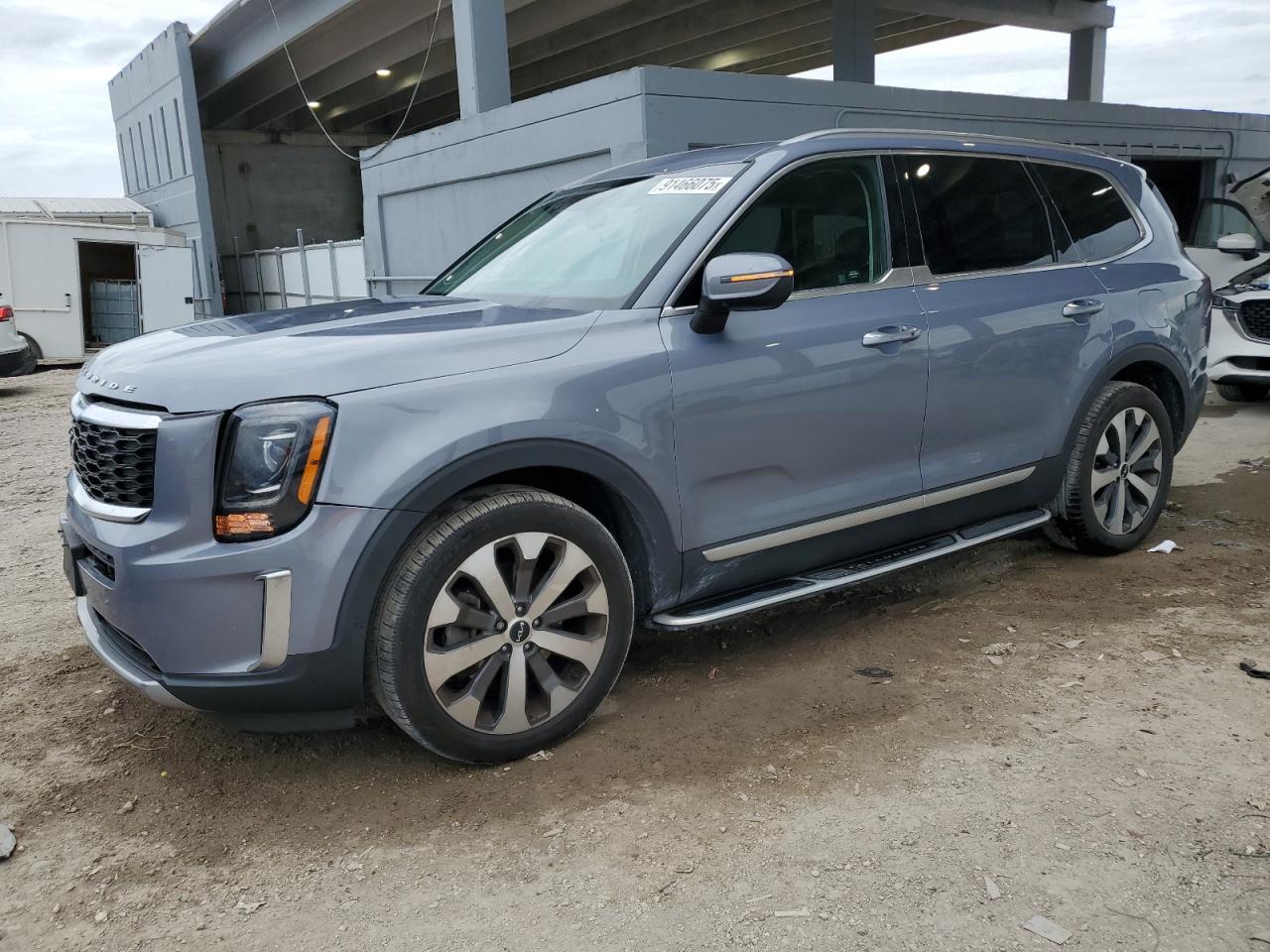 KIA TELLURIDE 2022