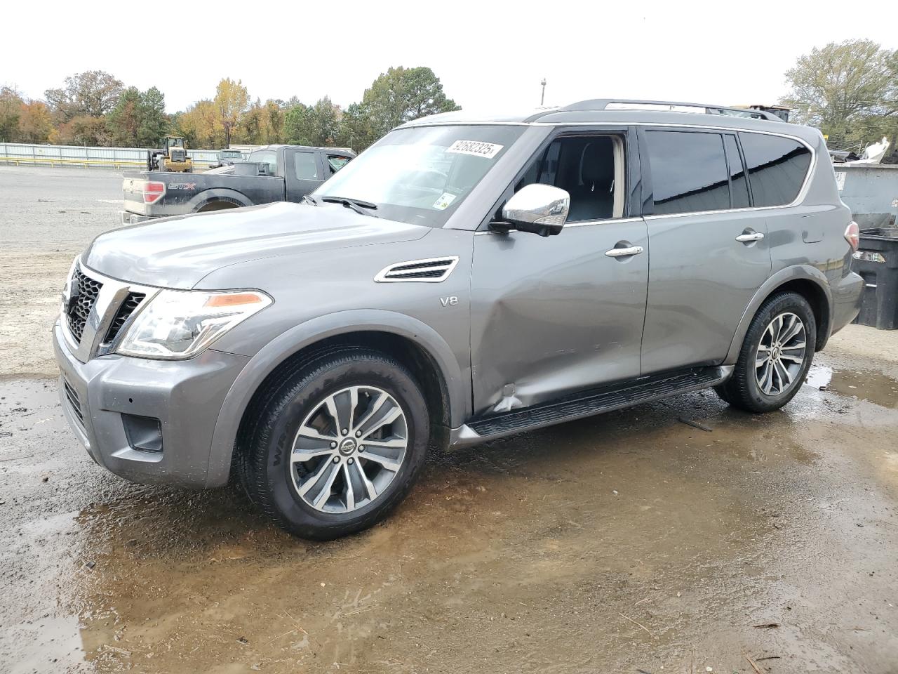 NISSAN ARMADA SV 2019