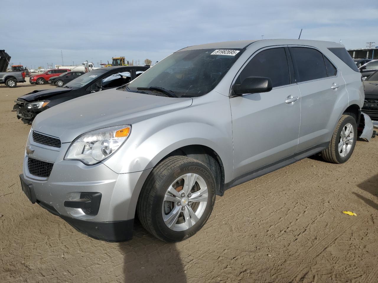 CHEVROLET EQUINOX LS 2014