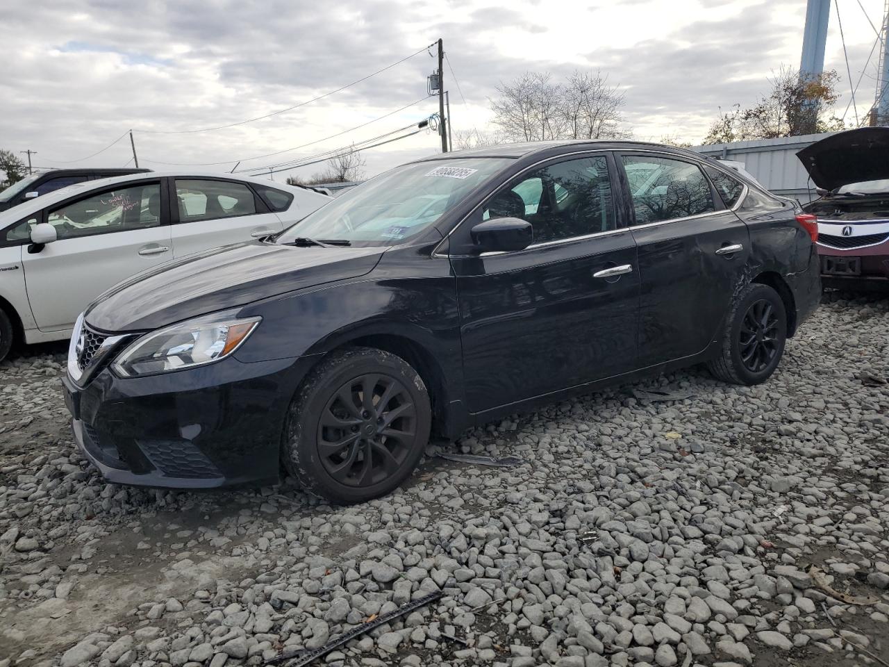 NISSAN SENTRA 2019
