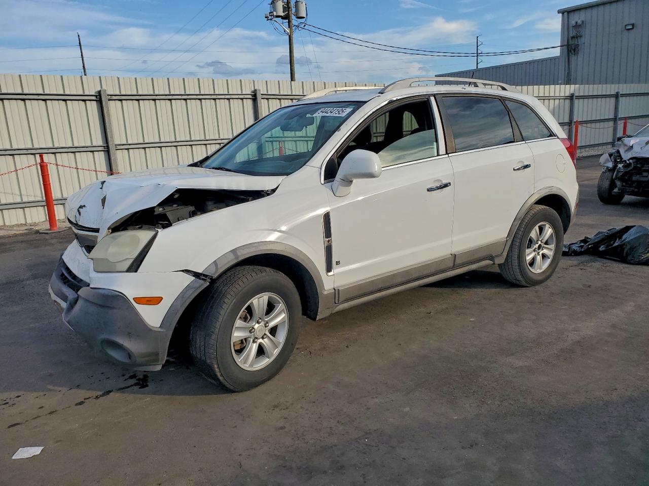 SATURN VUE 2008