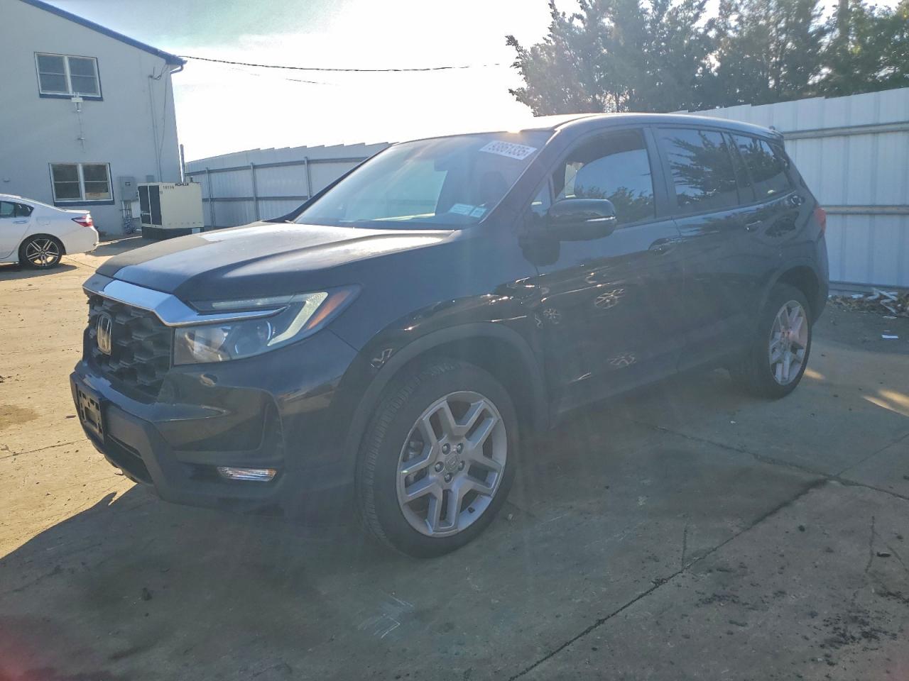 HONDA PASSPORT E 2024